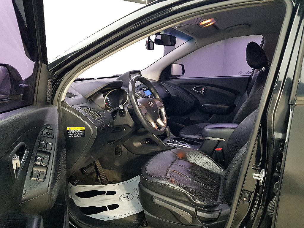 HYUNDAI Tucson - Vista 8