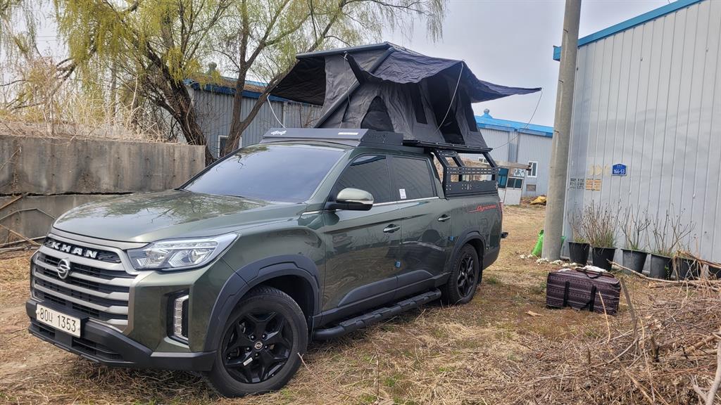 Ssangyong Rexton 2021 Verde - Importación desde Corea - HF Imports Iquique - Foto 13