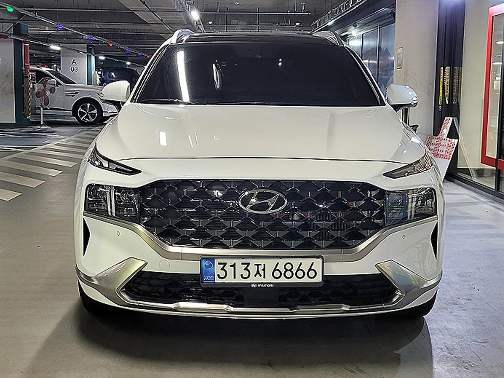 HYUNDAI Santa Fe - Vista 2