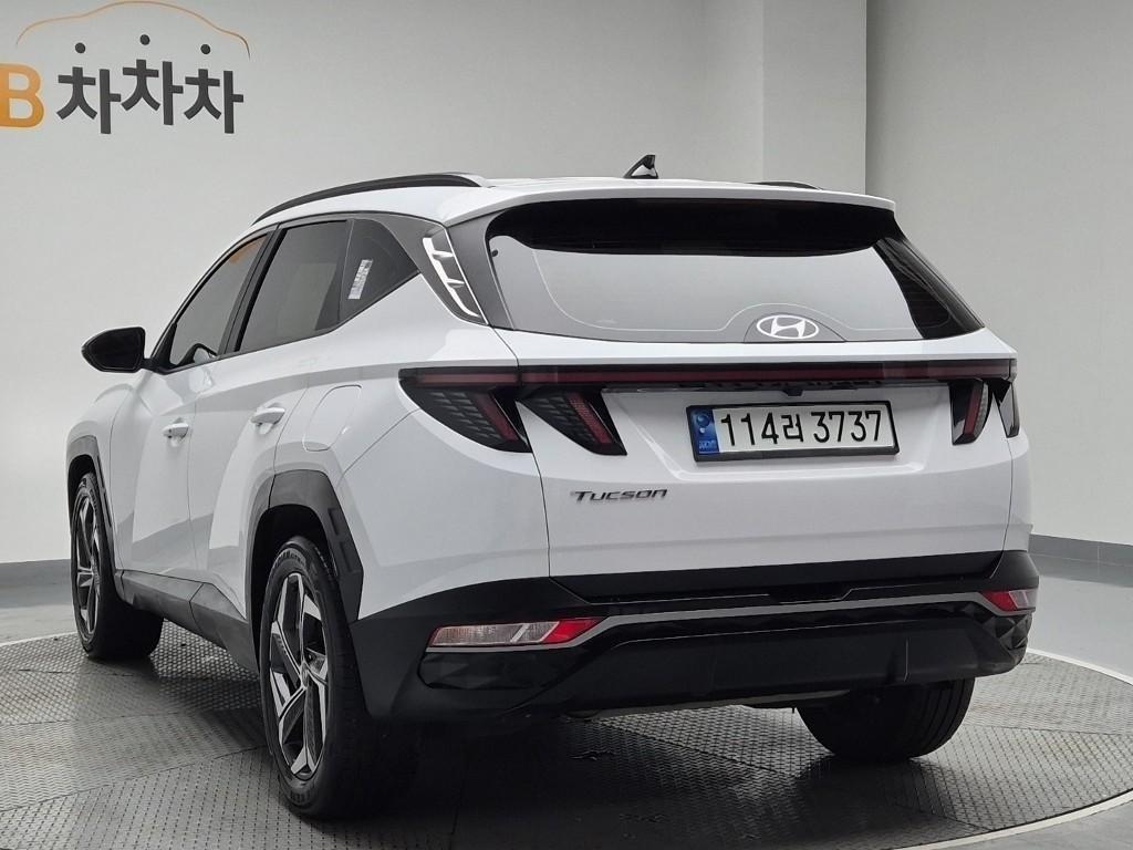 HYUNDAI Tucson - Vista 2
