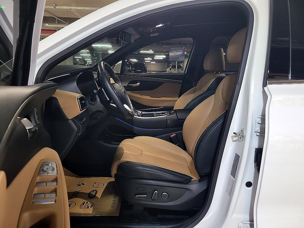 HYUNDAI Santa Fe - Vista 7