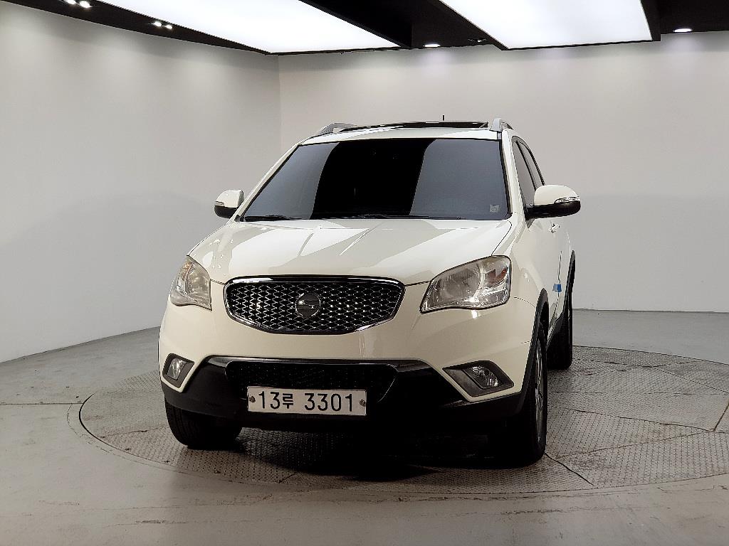 Ssangyong Korando - Vista 2