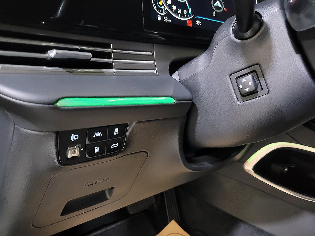 HYUNDAI Grandeur 2022 Negro - Importación desde Corea - HF Imports Iquique - Foto 14