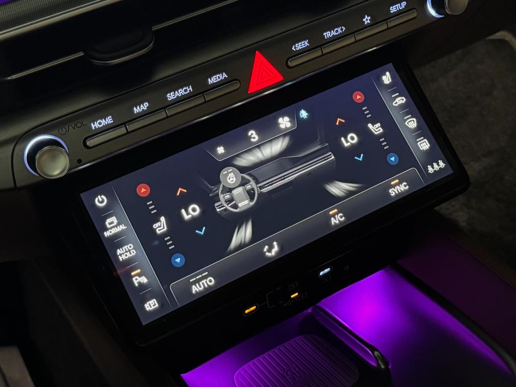 HYUNDAI Grandeur 2024 Blanco - Importación desde Corea - HF Imports Iquique - Foto 15