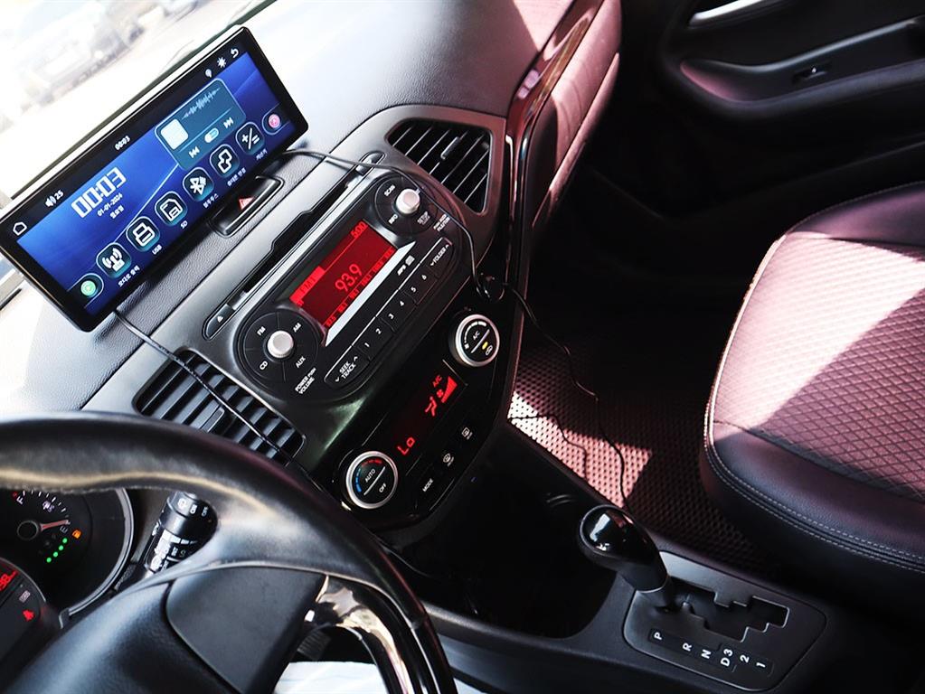 KIA Morning 2014 Rojo - Importación desde Corea - HF Imports Iquique - Foto 10