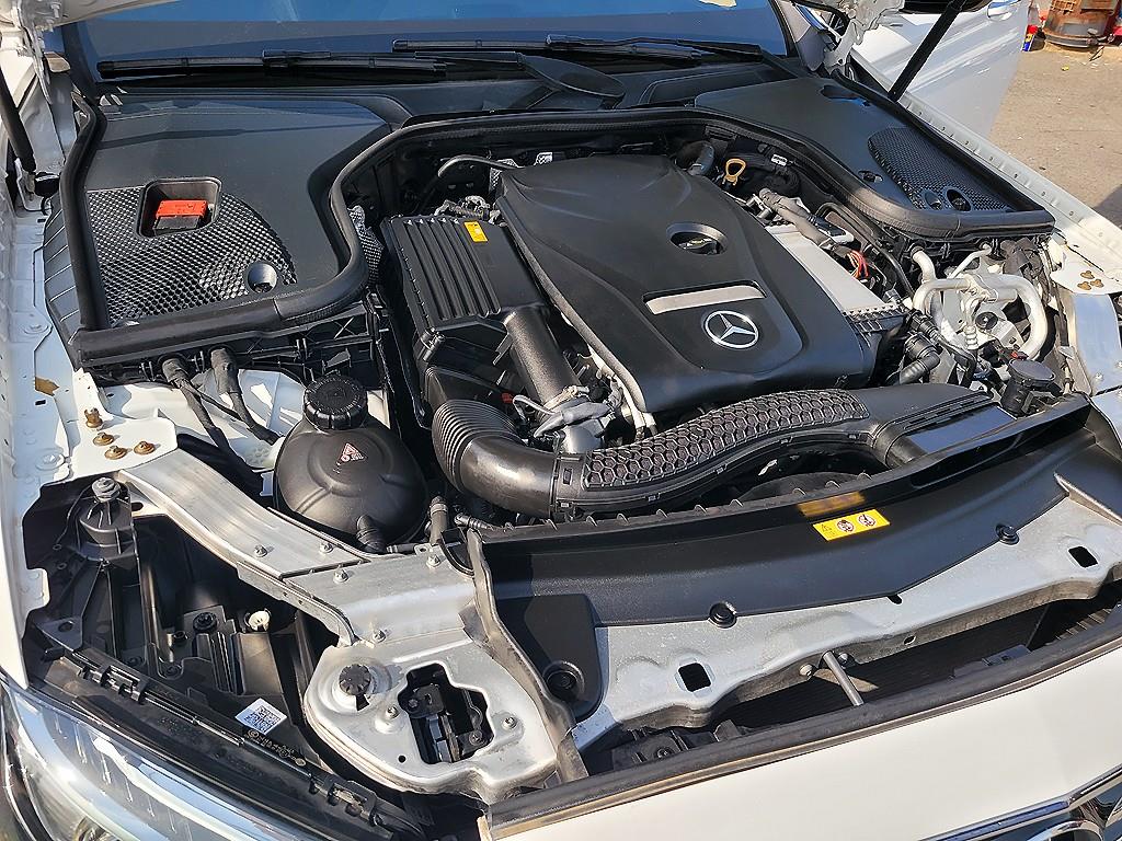 Mercedes Benz E class 2020 - Importación desde Corea - HF Imports Iquique - Foto 19