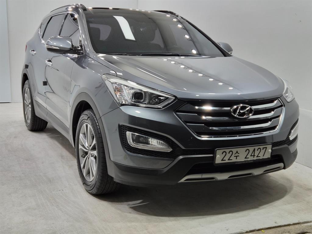 HYUNDAI Santa Fe - Vista 2
