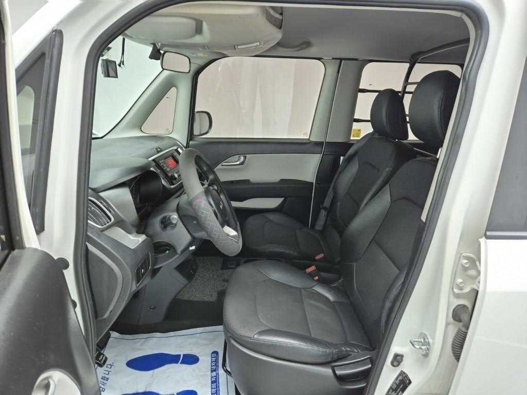 KIA Ray - Vista 11