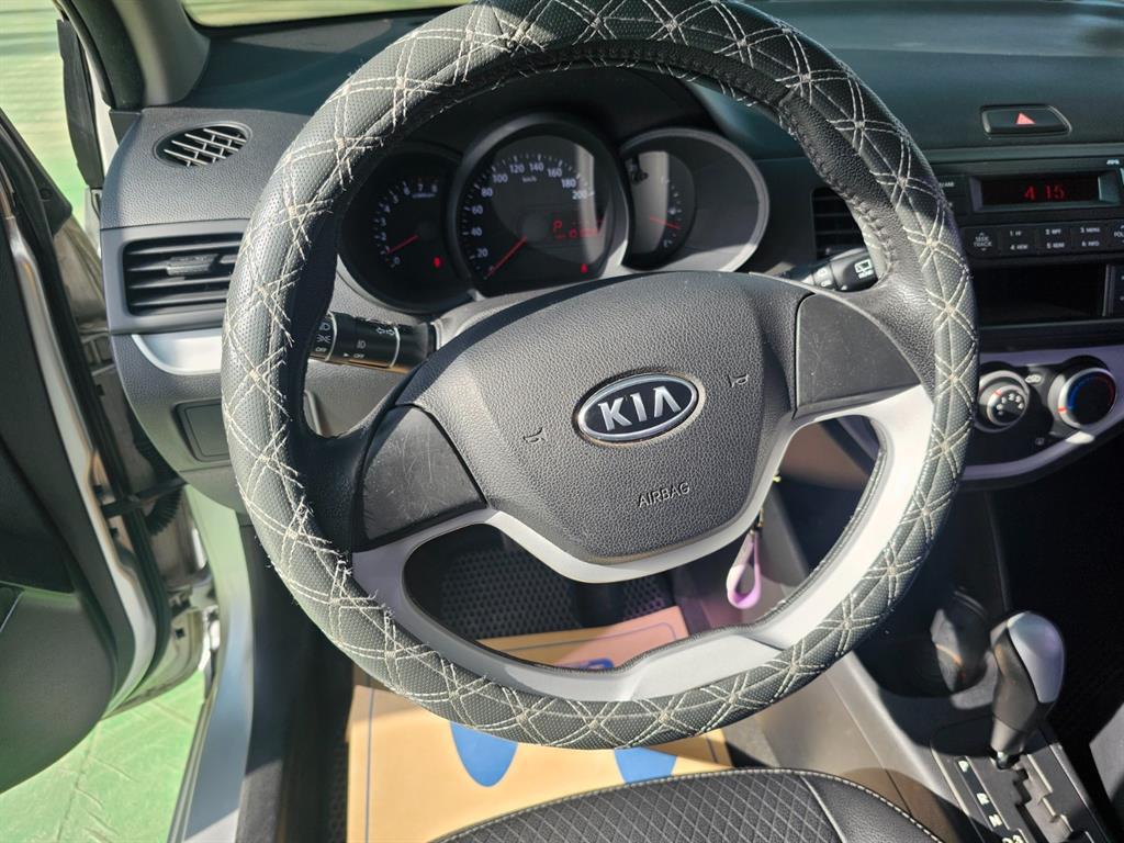 KIA Morning 2012 Plateado - Importación desde Corea - HF Imports Iquique - Foto 15