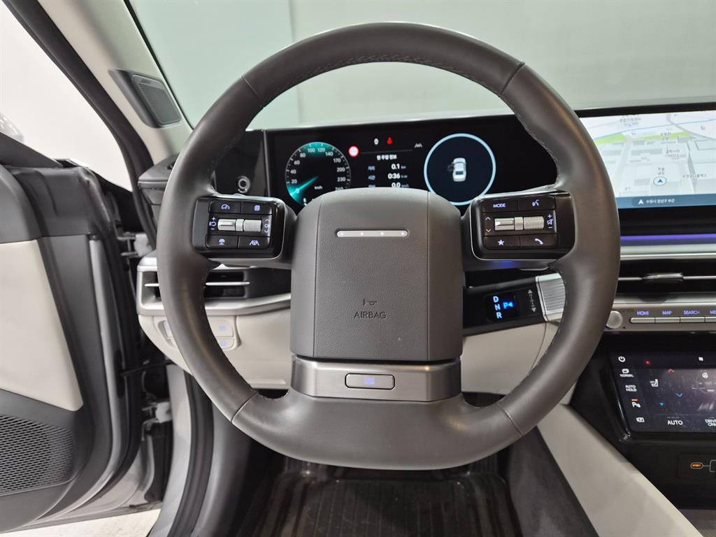 HYUNDAI Grandeur - Vista 8