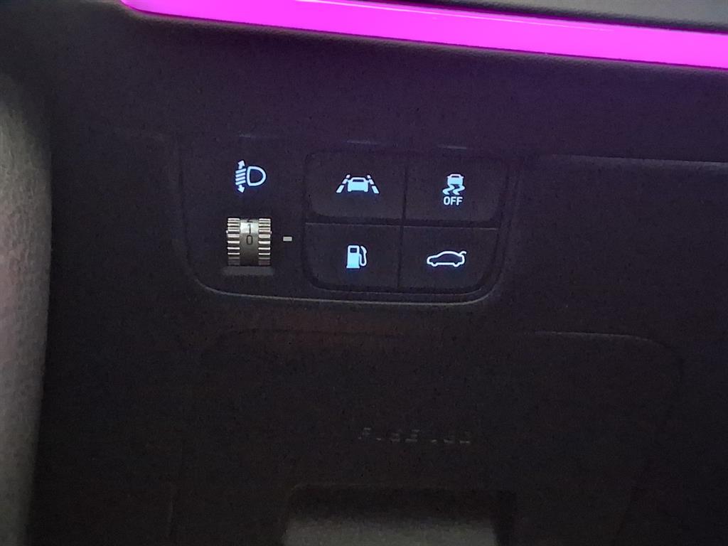 HYUNDAI Grandeur - Vista 5