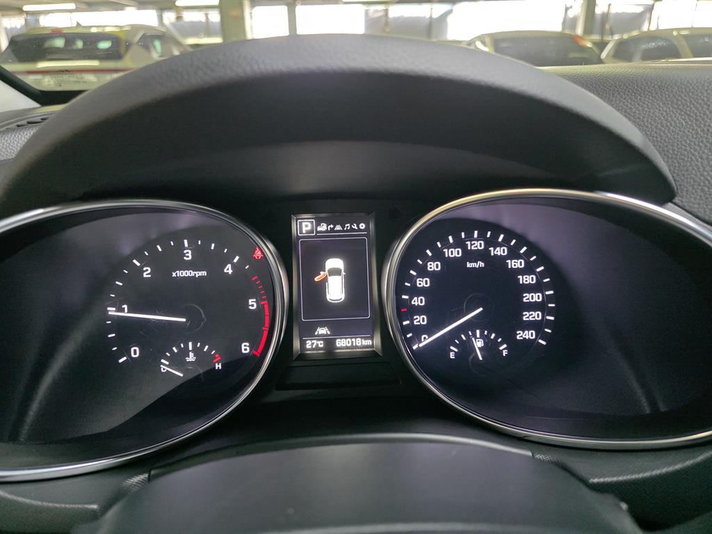 HYUNDAI Santa Fe - Vista 9