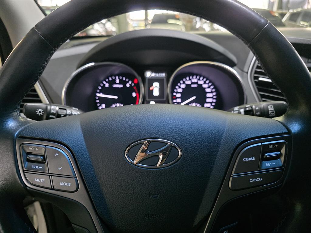 HYUNDAI Santa Fe - Vista 8