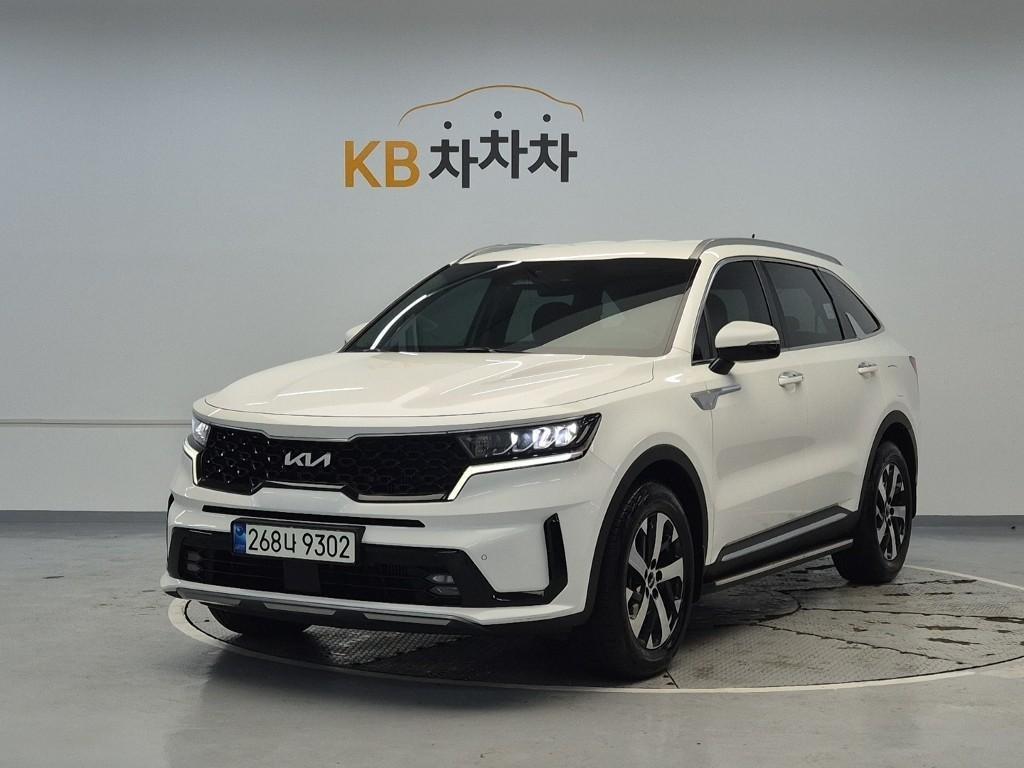 KIA Sorento 2022 Blanco - Importación desde Corea - HF Imports Iquique - Foto 1