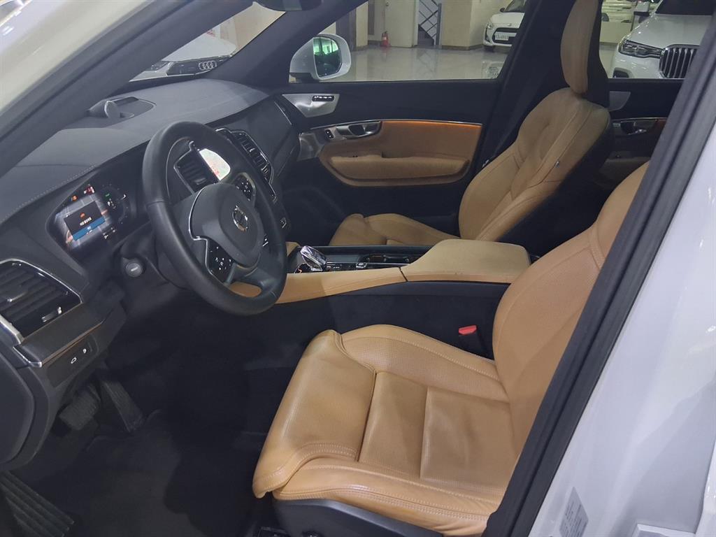 Volvo XC90 - Vista 8