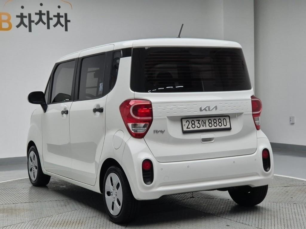 KIA Ray - Vista 2