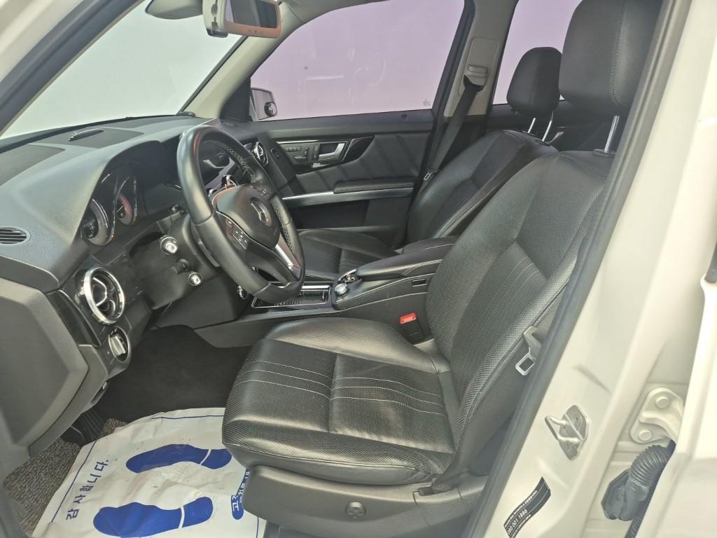 Mercedes Benz GLK Class - Vista 9