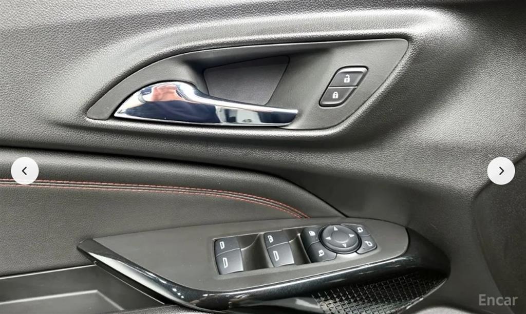 Chevrolet Trax 2025 Blanco - Importación desde Corea - HF Imports Iquique - Foto 18