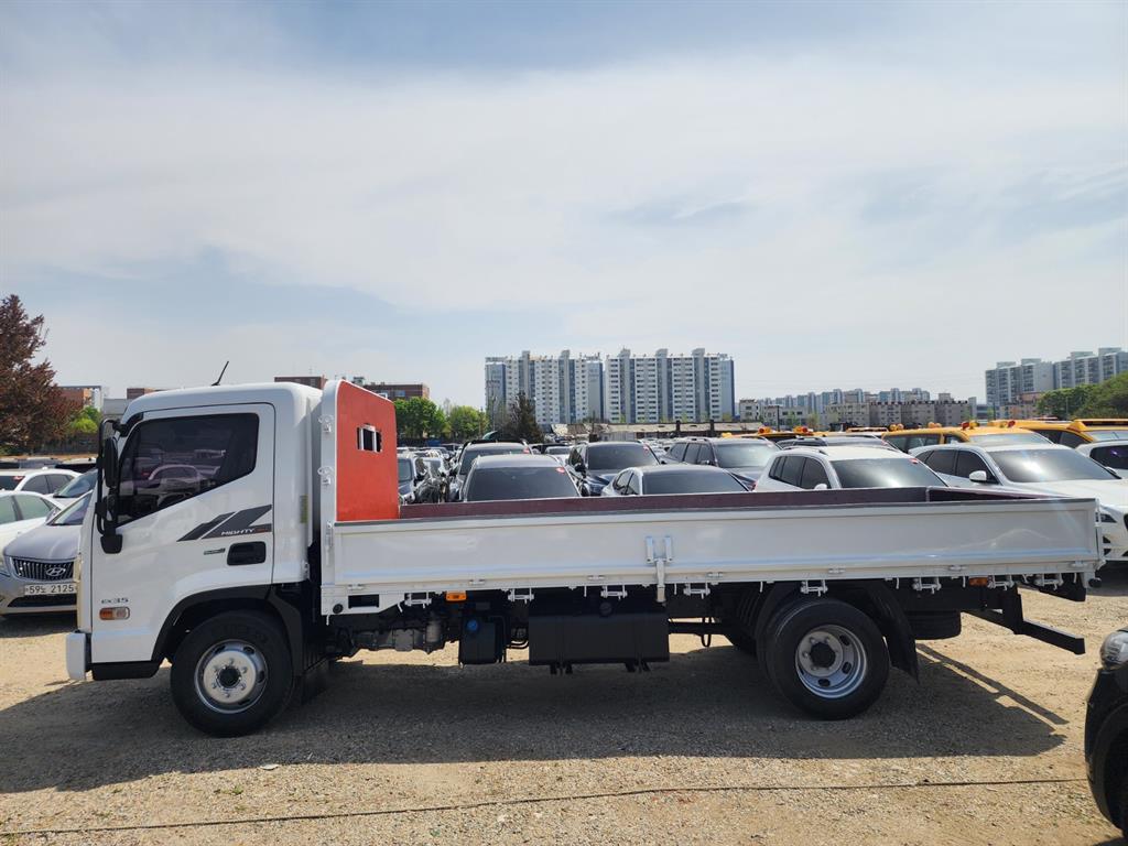 medium and large cargo Cargo - Vista 4