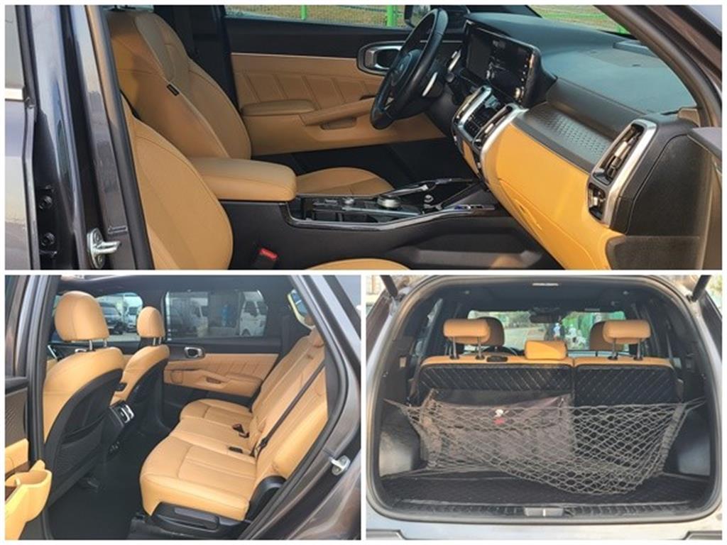 KIA Sorento 2021 Gris - Importación desde Corea - HF Imports Iquique - Foto 13