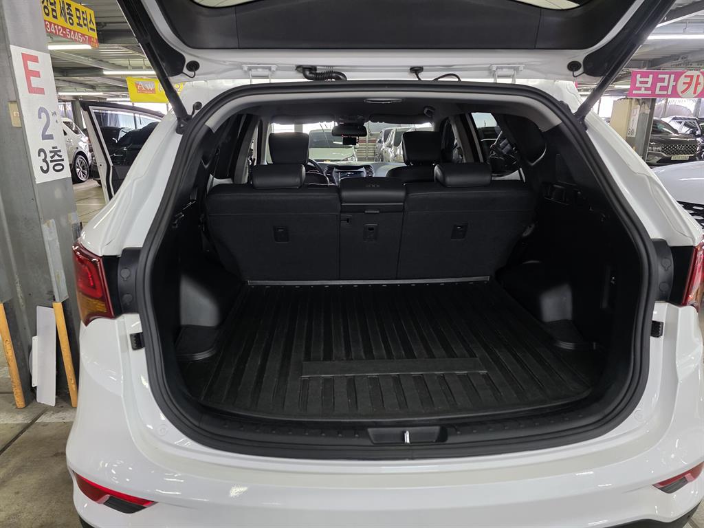 HYUNDAI Santa Fe 2016 Blanco - Importación desde Corea - HF Imports Iquique - Foto 16