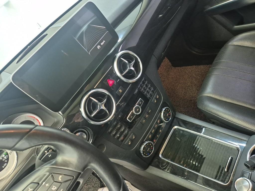 Mercedes Benz GLK Class 2013 Blanco - Importación desde Corea - HF Imports Iquique - Foto 13