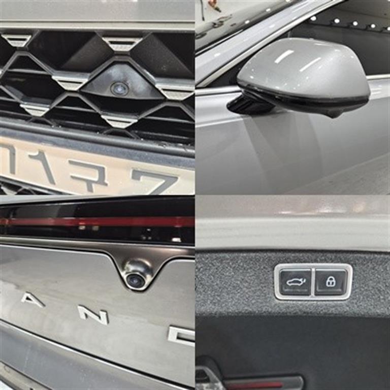 HYUNDAI Grandeur 2023 Gris - Importación desde Corea - HF Imports Iquique - Foto 20