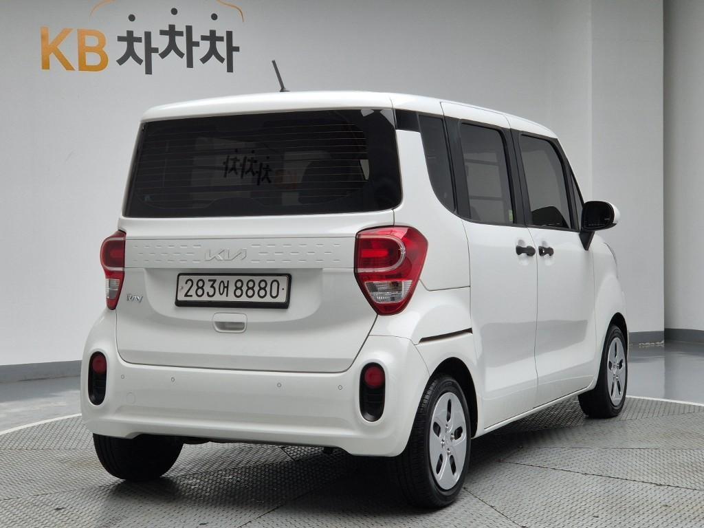 KIA Ray - Vista 3