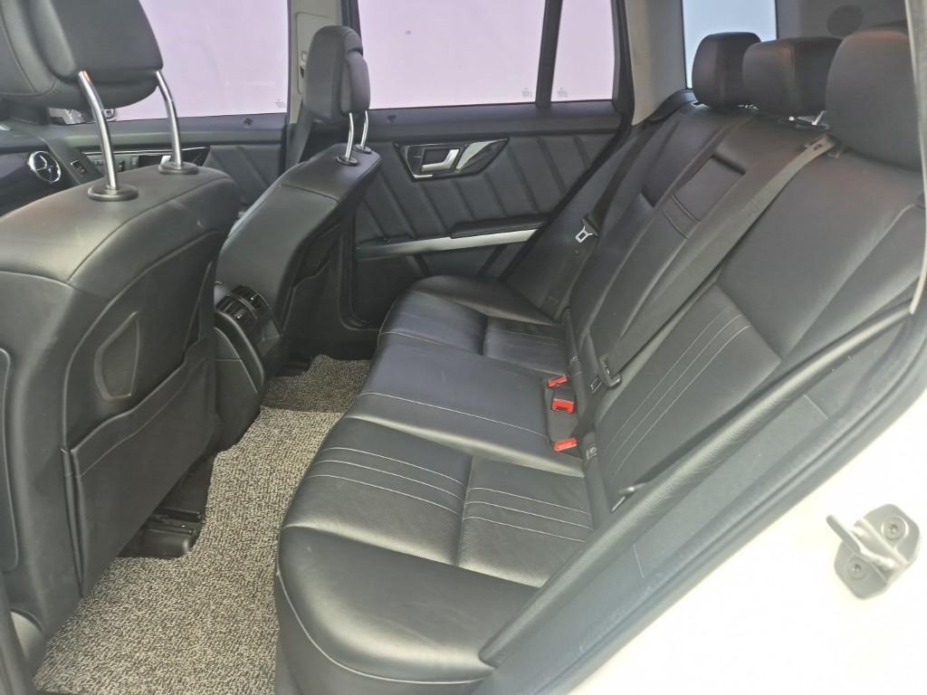 Mercedes Benz GLK Class - Vista 10