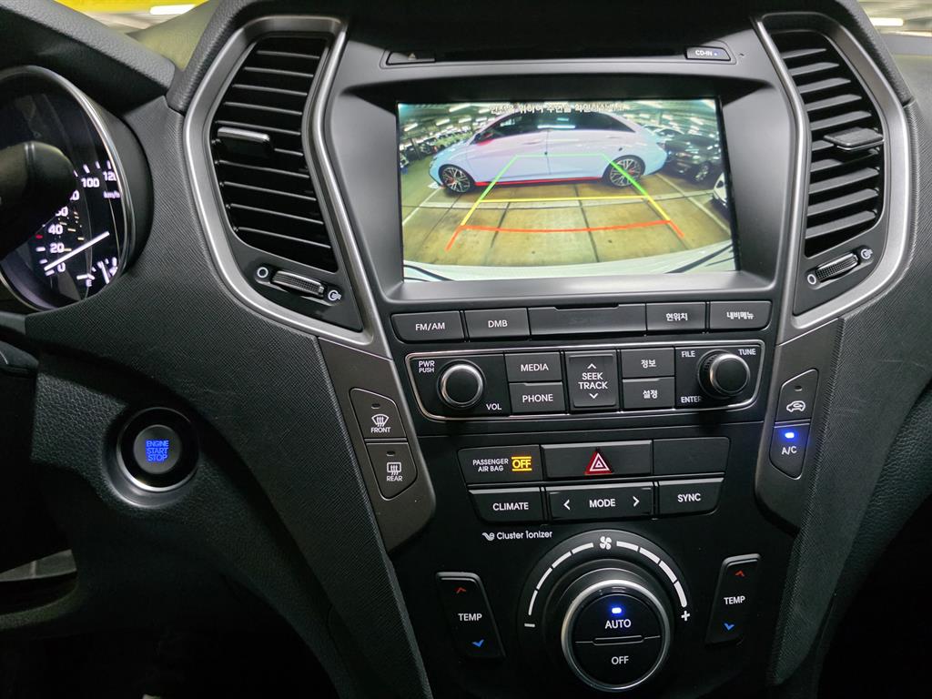HYUNDAI Santa Fe - Vista 12