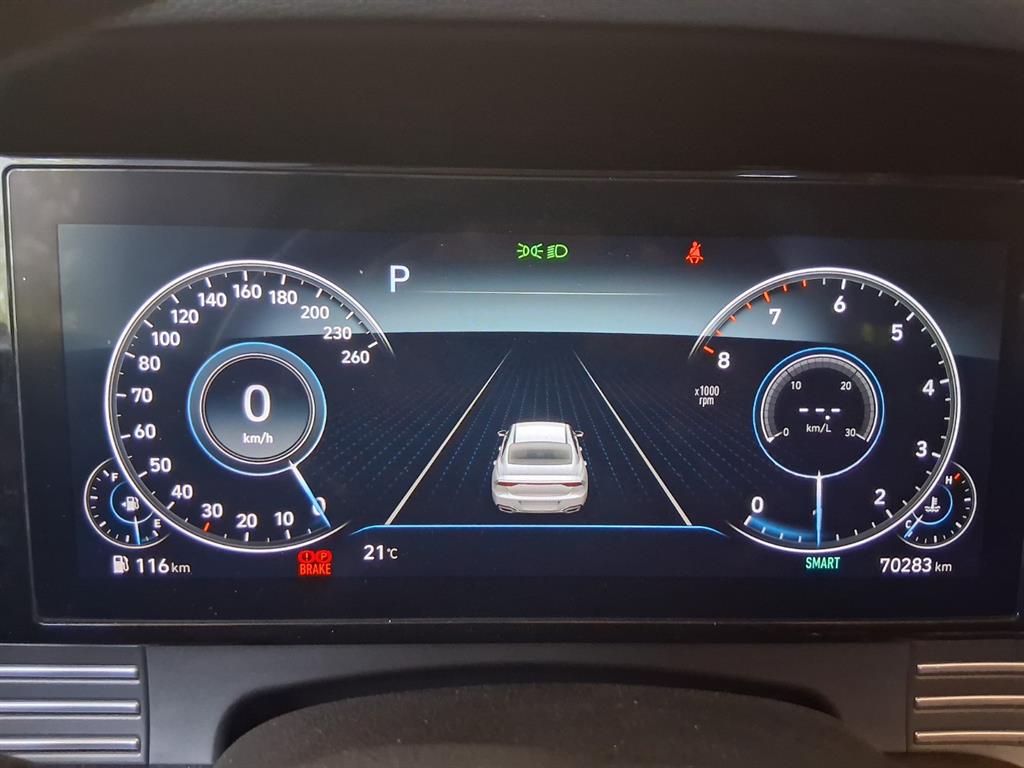HYUNDAI Grandeur - Vista 7