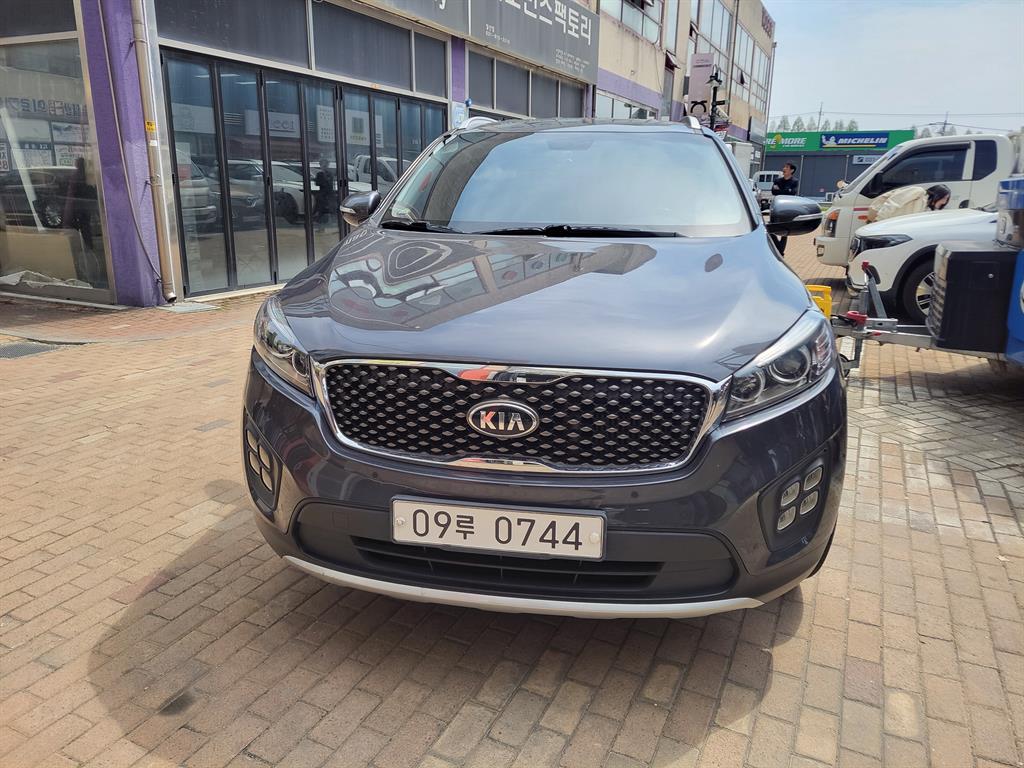 KIA Sorento - Vista 2