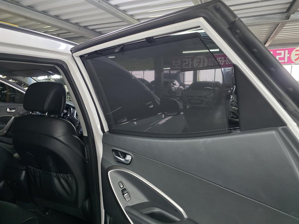 HYUNDAI Santa Fe 2016 Blanco - Importación desde Corea - HF Imports Iquique - Foto 15