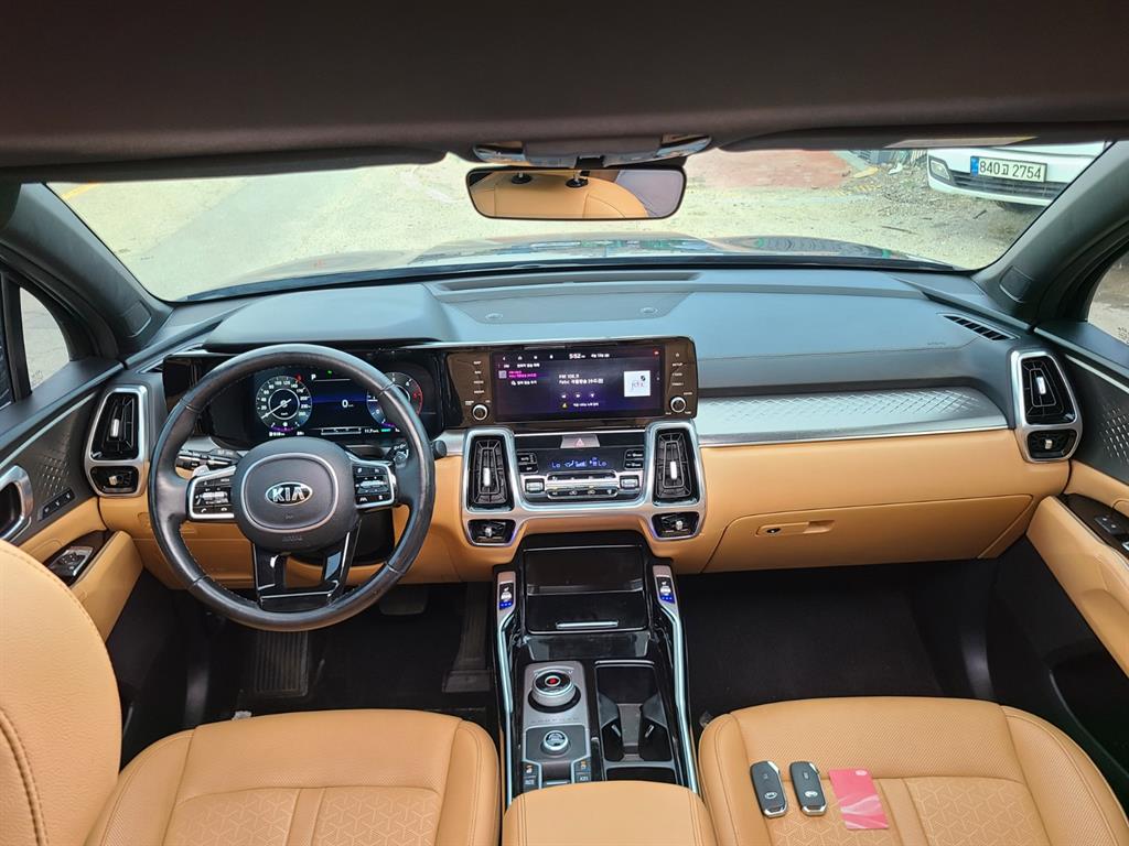 KIA Sorento - Vista 2