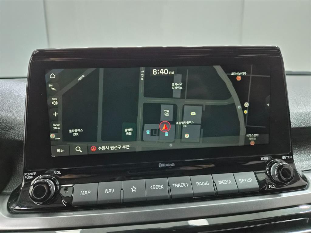 KIA Seltos 2023 Blanco - Importación desde Corea - HF Imports Iquique - Foto 14