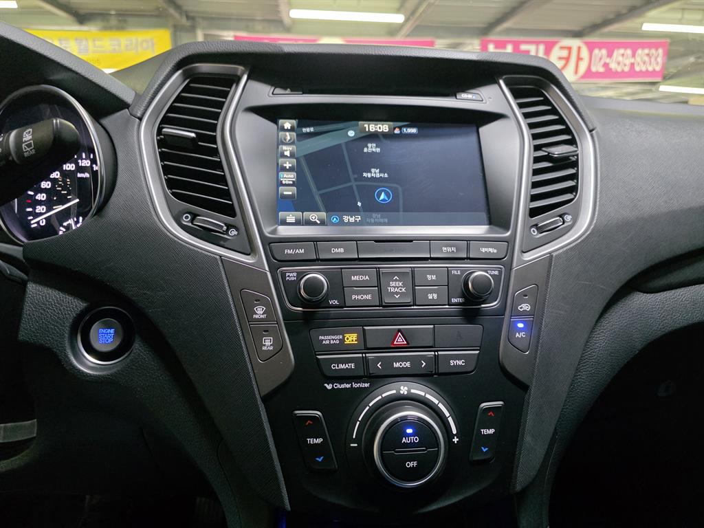 HYUNDAI Santa Fe - Vista 11