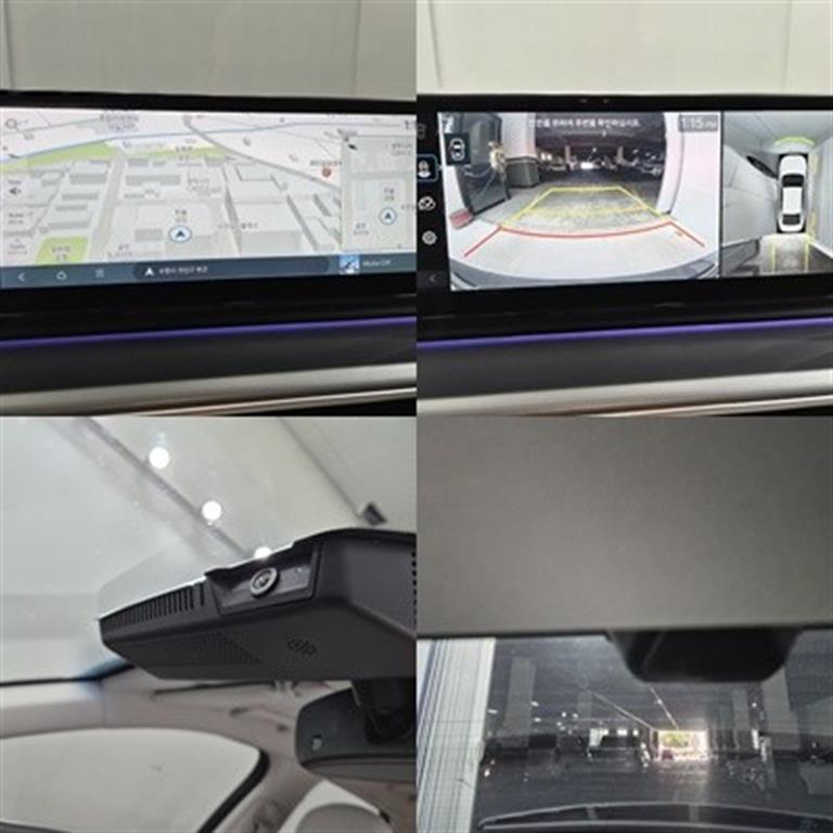 HYUNDAI Grandeur 2023 Gris - Importación desde Corea - HF Imports Iquique - Foto 18