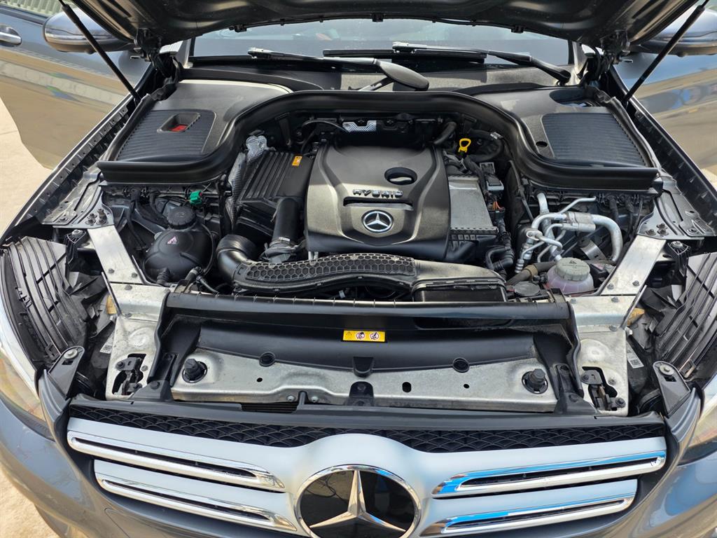 Mercedes Benz GLC Class 2019 Gris - Importación desde Corea - HF Imports Iquique - Foto 16