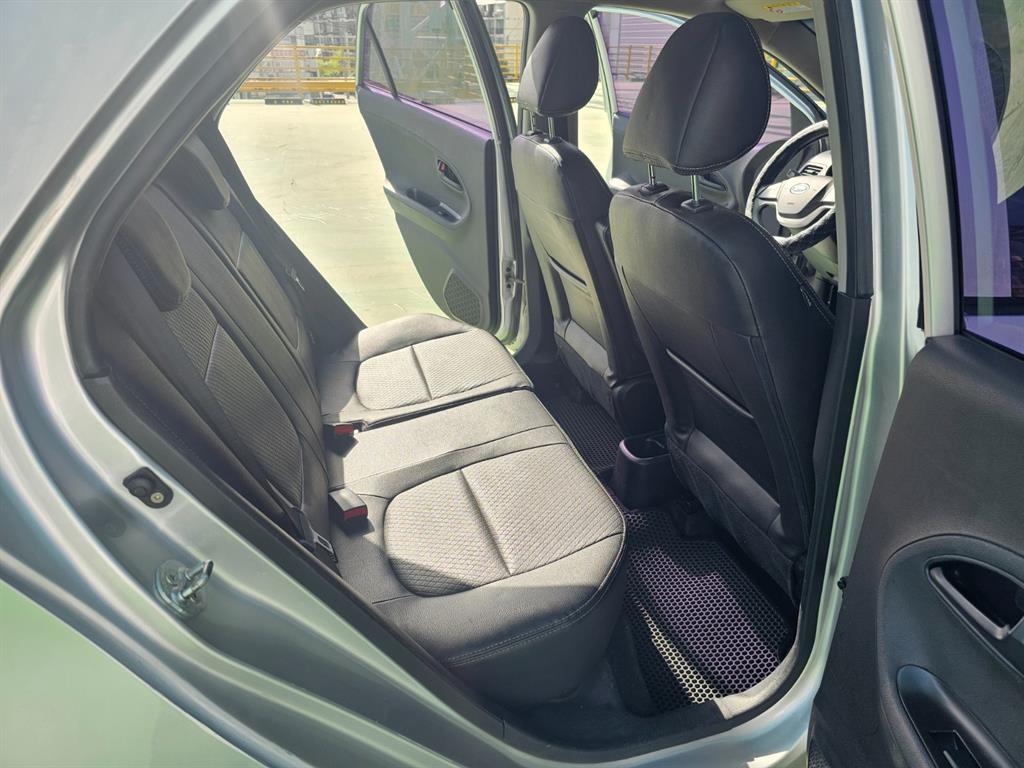 KIA Morning - Vista 12