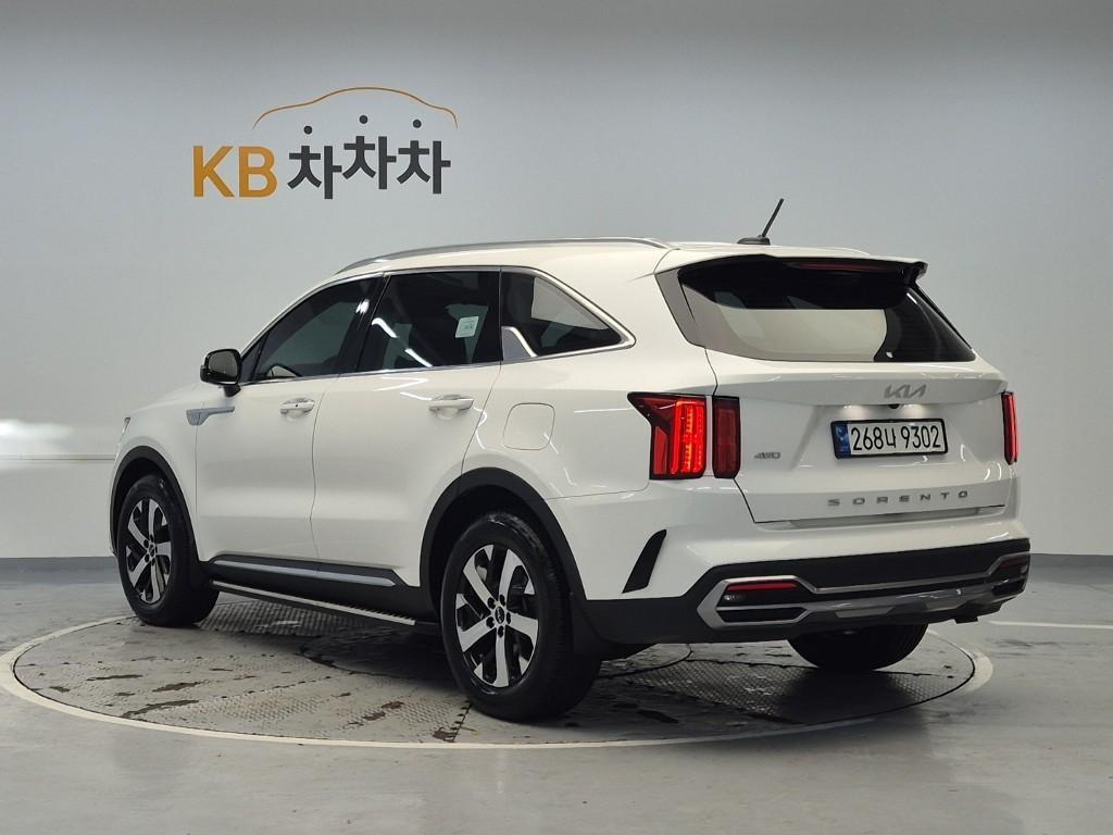 KIA Sorento - Vista 2