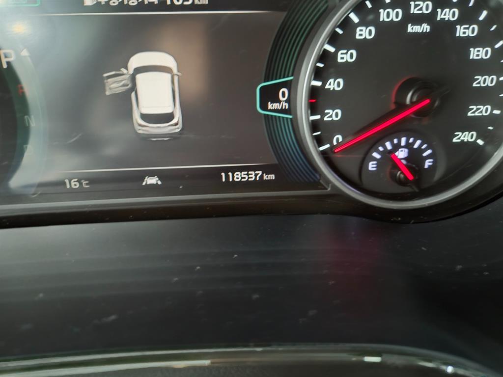 KIA Seltos 2023 Blanco - Importación desde Corea - HF Imports Iquique - Foto 13