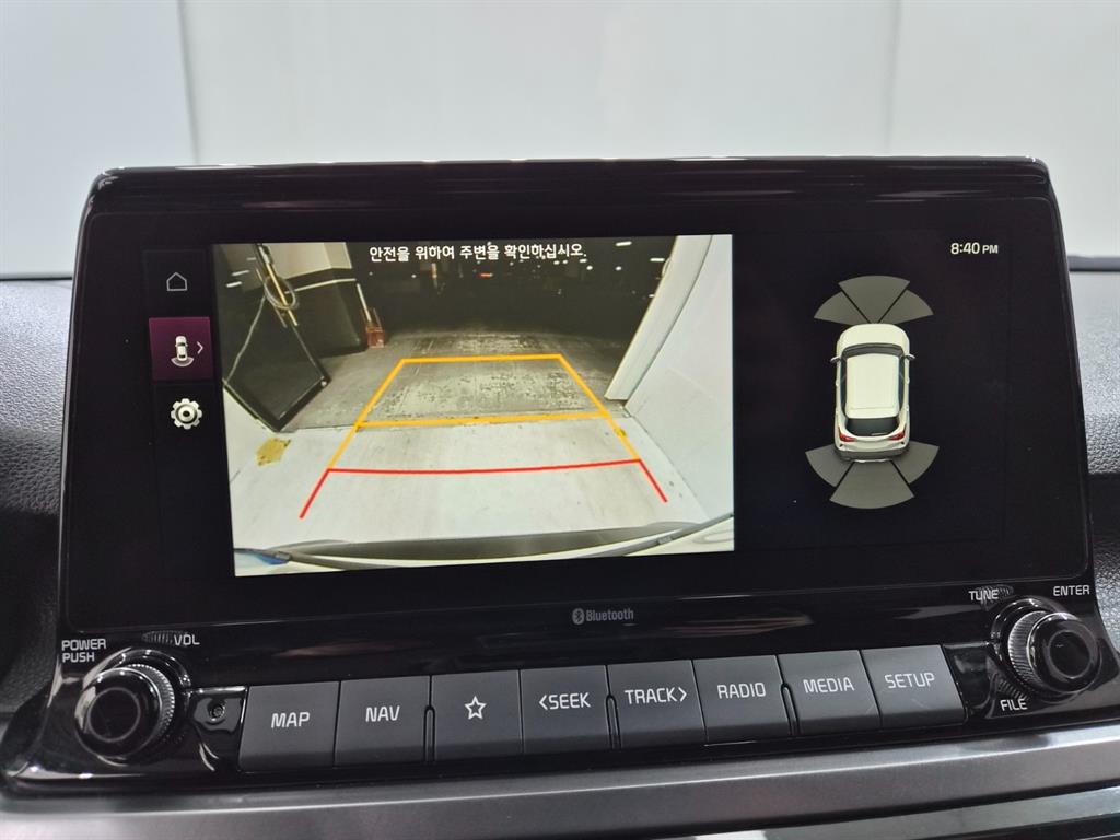 KIA Seltos 2023 Blanco - Importación desde Corea - HF Imports Iquique - Foto 15