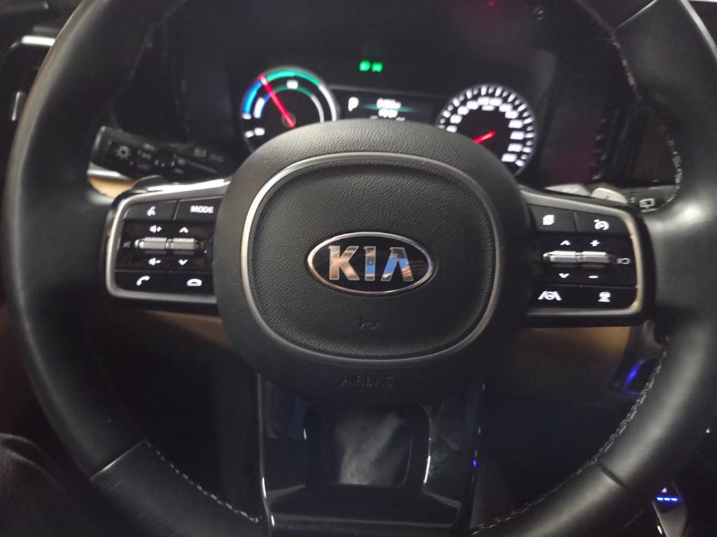 KIA Sorento 2021 Rojo - Importación desde Corea - HF Imports Iquique - Foto 13