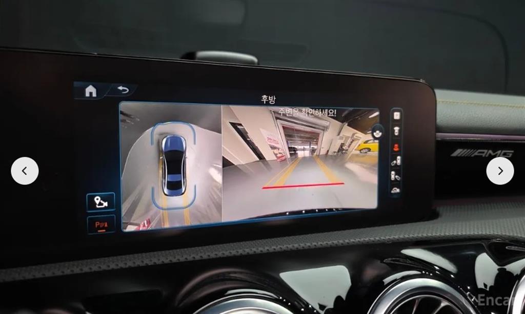 Mercedes Benz CLA Class 2025 Negro - Importación desde Corea - HF Imports Iquique - Foto 15