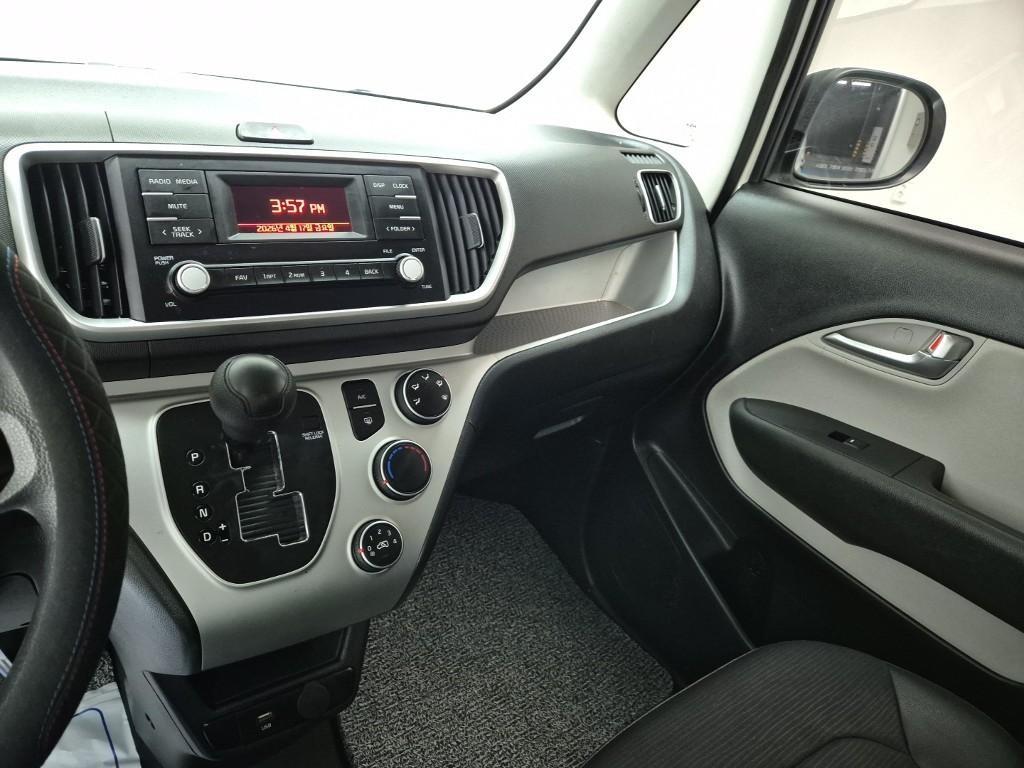 KIA Ray - Vista 10