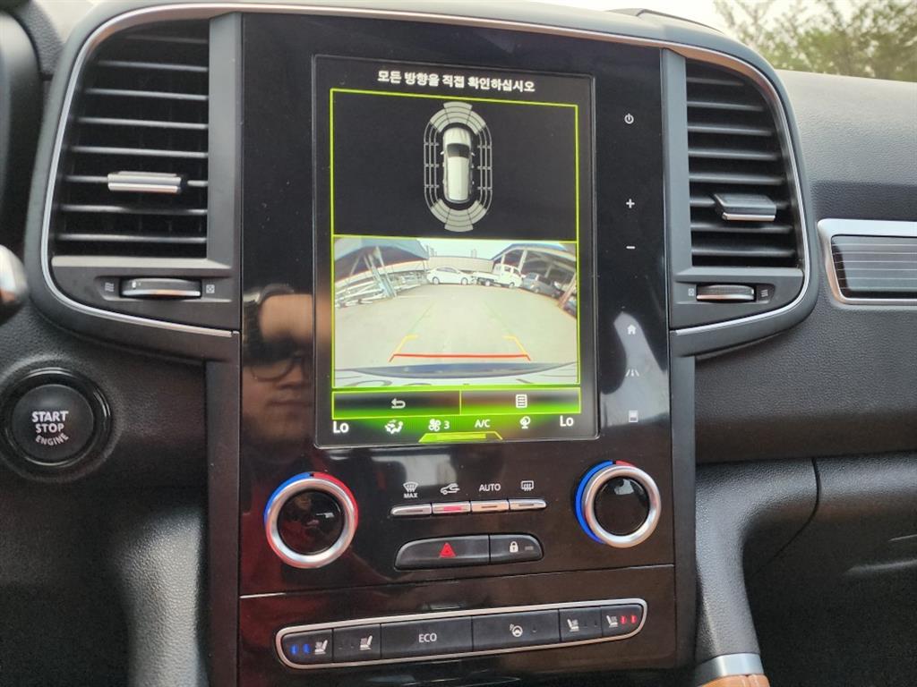 SAMSUNG QM6 2021 Negro - Importación desde Corea - HF Imports Iquique - Foto 16