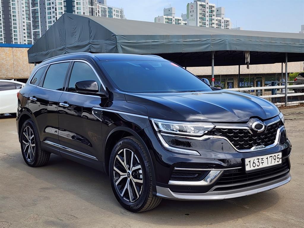 SAMSUNG QM6 2021 Negro - Importación desde Corea - HF Imports Iquique - Foto 1