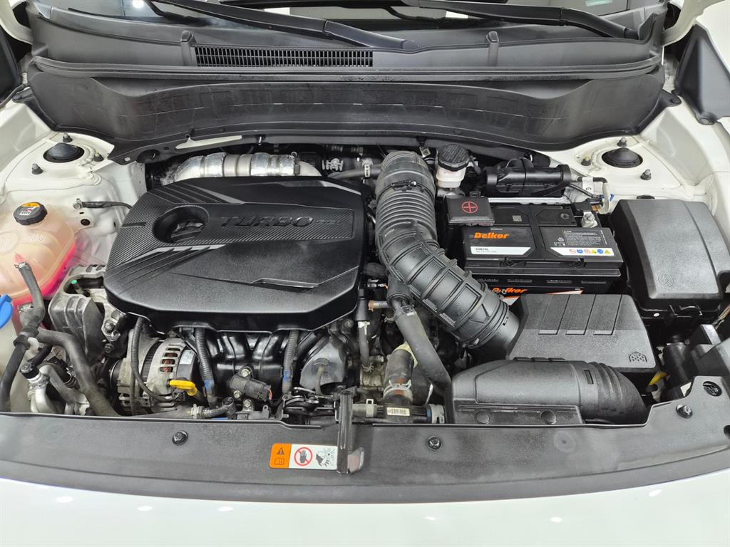 KIA Seltos 2023 Blanco - Importación desde Corea - HF Imports Iquique - Foto 19