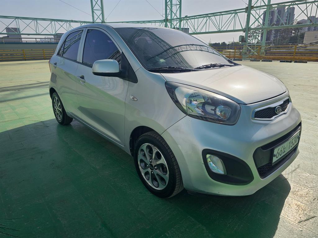 KIA Morning - Vista 3