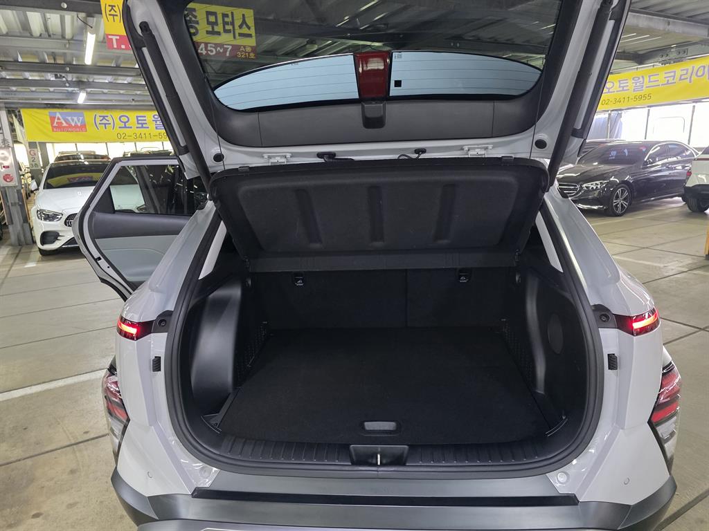 HYUNDAI Kona 2023 Gris - Importación desde Corea - HF Imports Iquique - Foto 18